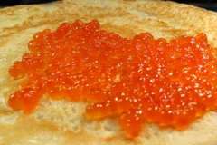 Вкусные рецепты: Ликер, Горбуша под цитрусовым соусом с медом, Пирожки низкокалорийные